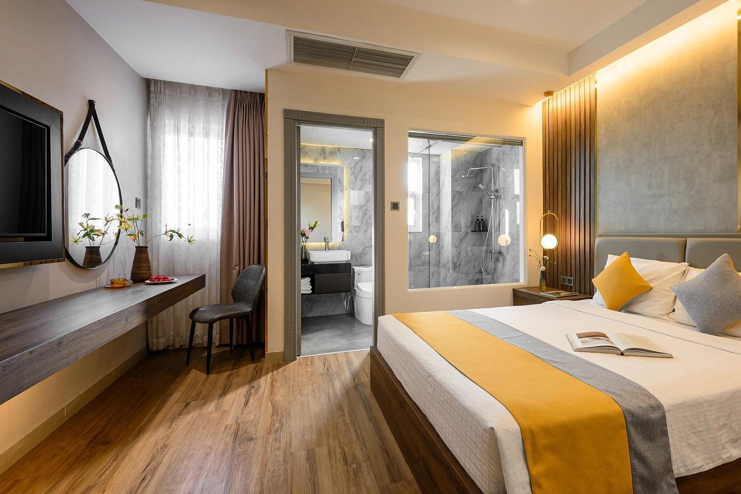 Acnos Hotel Ho Chi Minh City